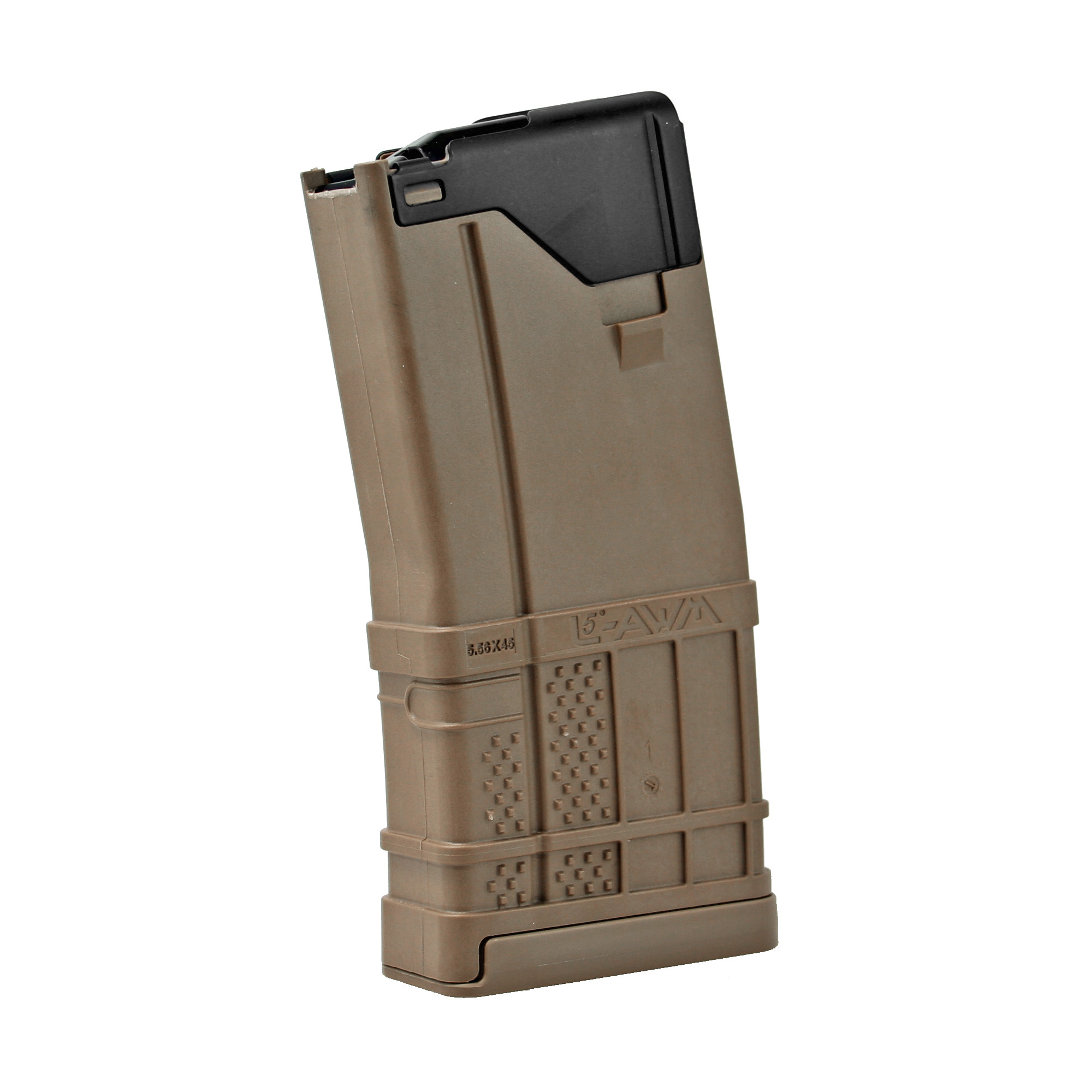 LANCER L5AWM 223REM 20RD MAGAZINE BLACK