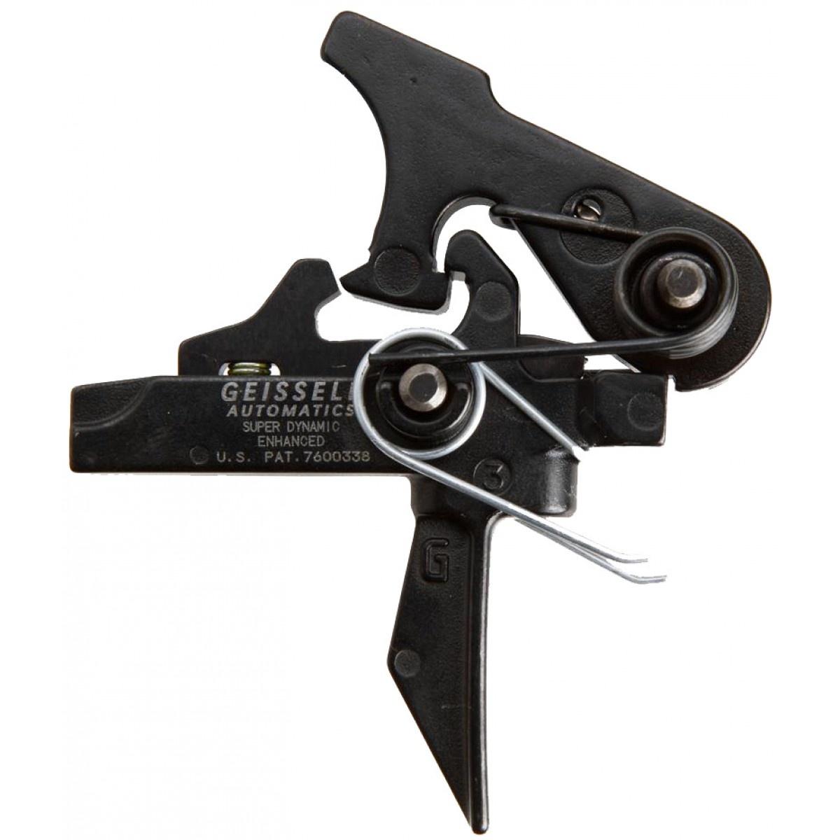 GEISSELE AUTOMATICS SUPER DYNAMIC ENHANCED TRIGGER (SD-E)