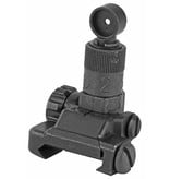 KNIGHT'S ARM. CO. MICRO 600M FLIP REAR SIGHT