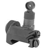 KNIGHT'S ARM. CO. 200-600M FOLDING REAR SIGHT