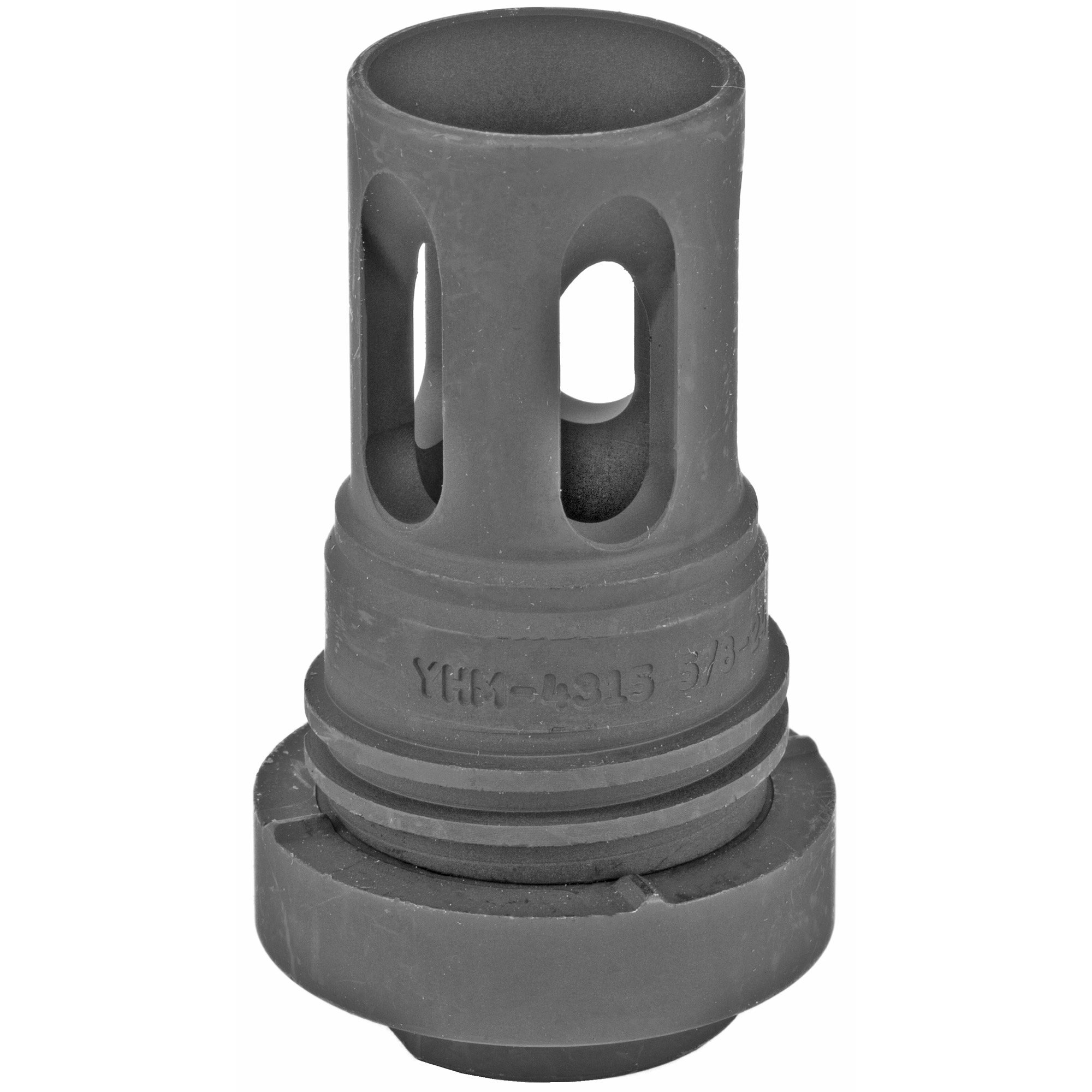 YANKEE HILL MACHINE MINI-QD FLASH HIDERS