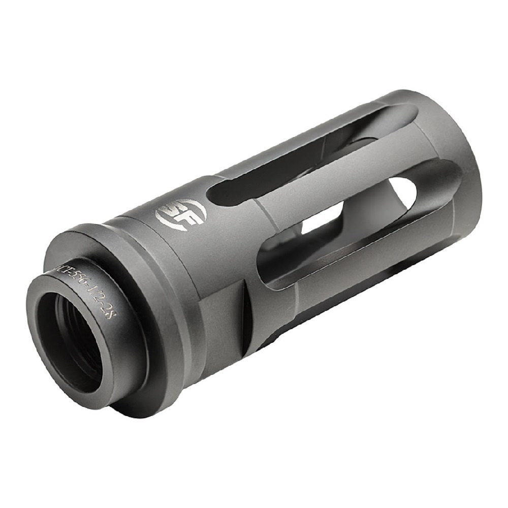 SUREFIRE 5.56 CLOSED-TINE FLASH HIDER