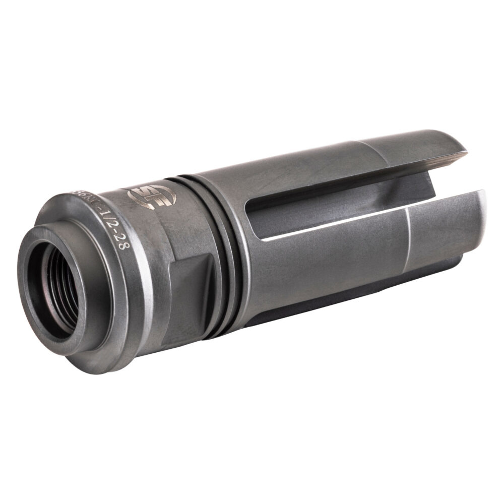 SUREFIRE SOCOM 4P FLASH HIDER 1/2x28 / 5.56