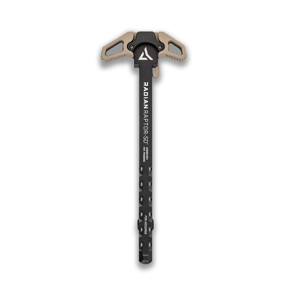 RADIAN WEAPONS RAPTOR-SD CHARGING HANDLES