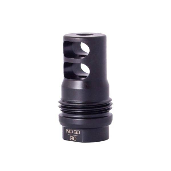 RUGGED 2 PORT BRAKE 5.56 (1/2x28)