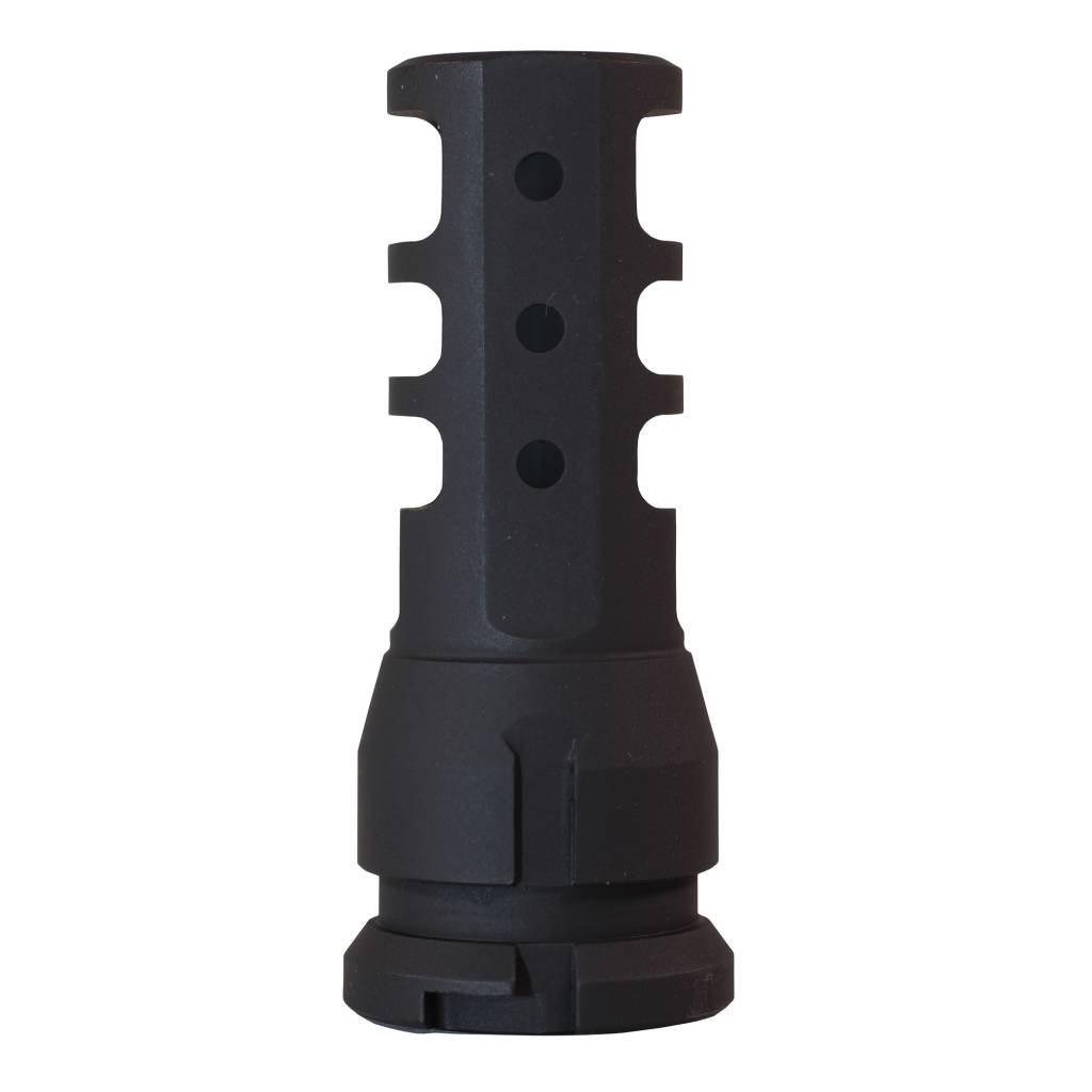 DEAD AIR ARMAMENT KEYMOUNT MUZZLE BRAKE (5/8x24)