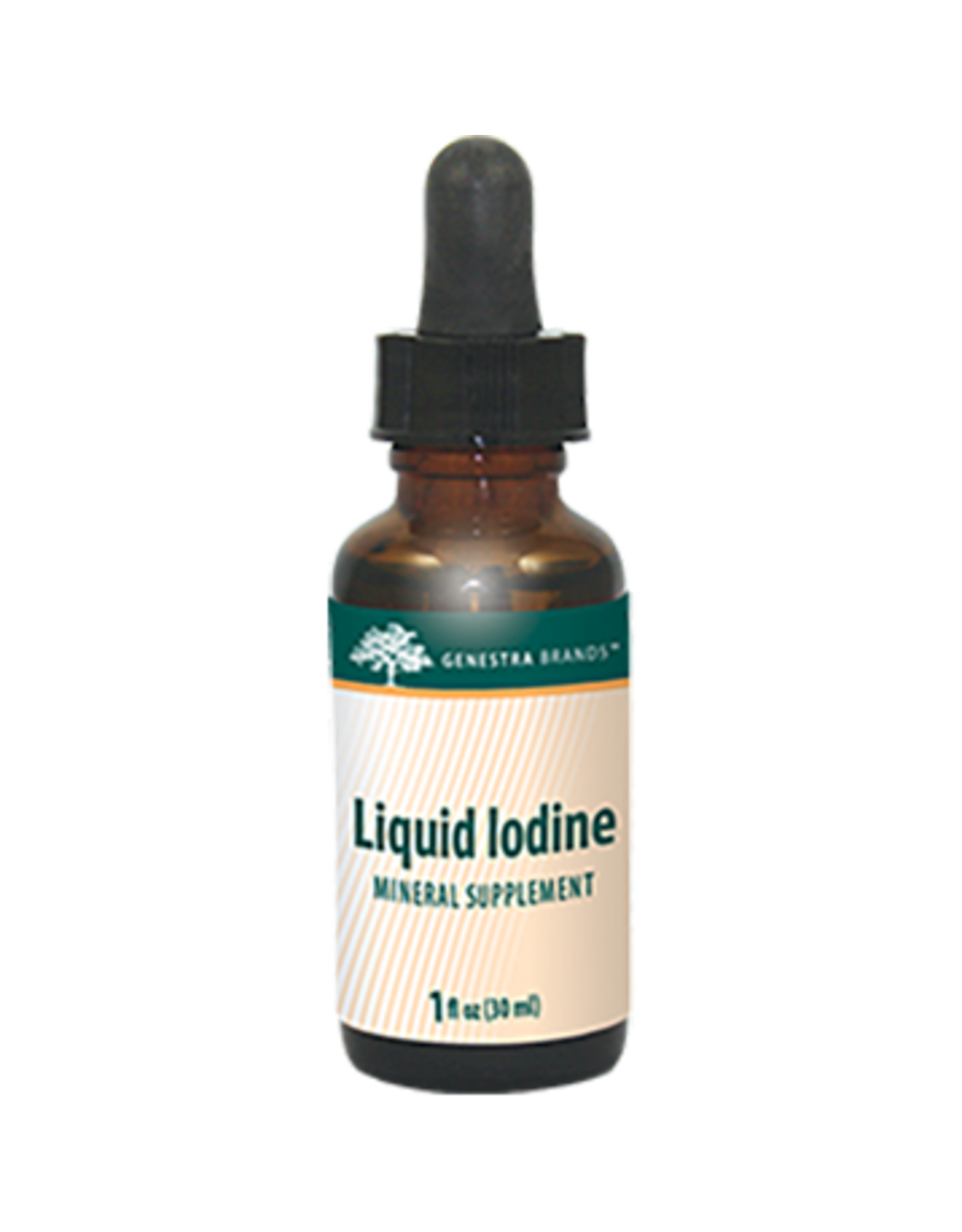 Genestra Liquid Iodine (1oz)