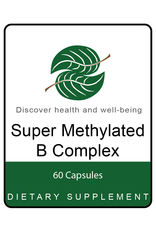 Dr. Joan Sy Medical Dr. Sy's Super Methylated B Complex (60 capsules)