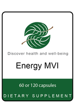 Dr. Joan Sy Medical Dr. Sy's Energy MVI