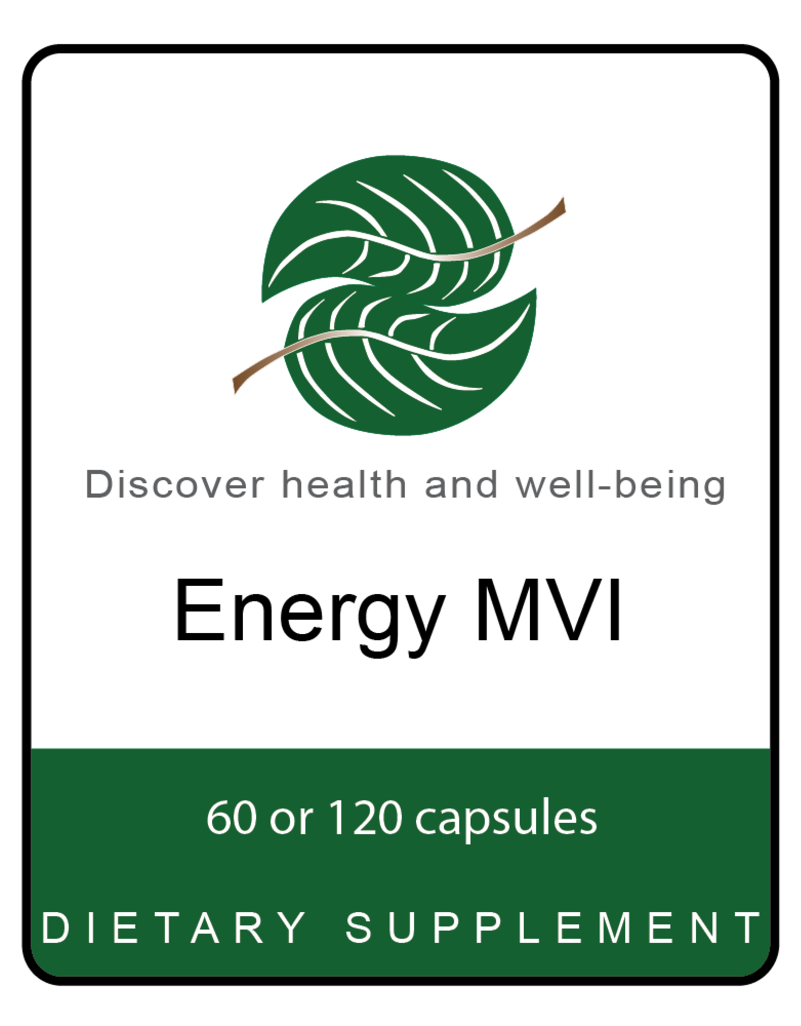 Dr. Joan Sy Medical Dr. Sy's Energy MVI