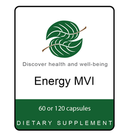 Dr. Joan Sy Medical Dr. Sy's Energy MVI