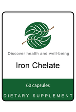 Dr. Joan Sy Medical Dr. Sy's Iron Chelate (60 Capsules)