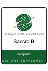 Dr. Joan Sy Medical Dr. Sy's Saccro B (60 Capsules)