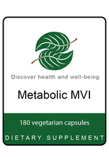 Dr. Joan Sy Medical Dr. Sy's Metabolic MVI (180 capsules)