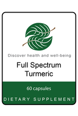 Dr. Joan Sy Medical Dr. Sy's Full Spectrum Turmeric (60 capsules)