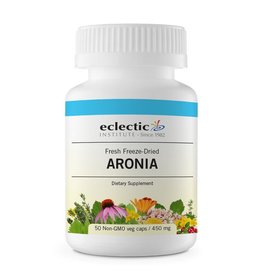 Eclectic Institute Aronia Berry COG FD (90 veg caps)