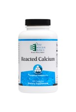 Reacted Calcium (180 Capsules)