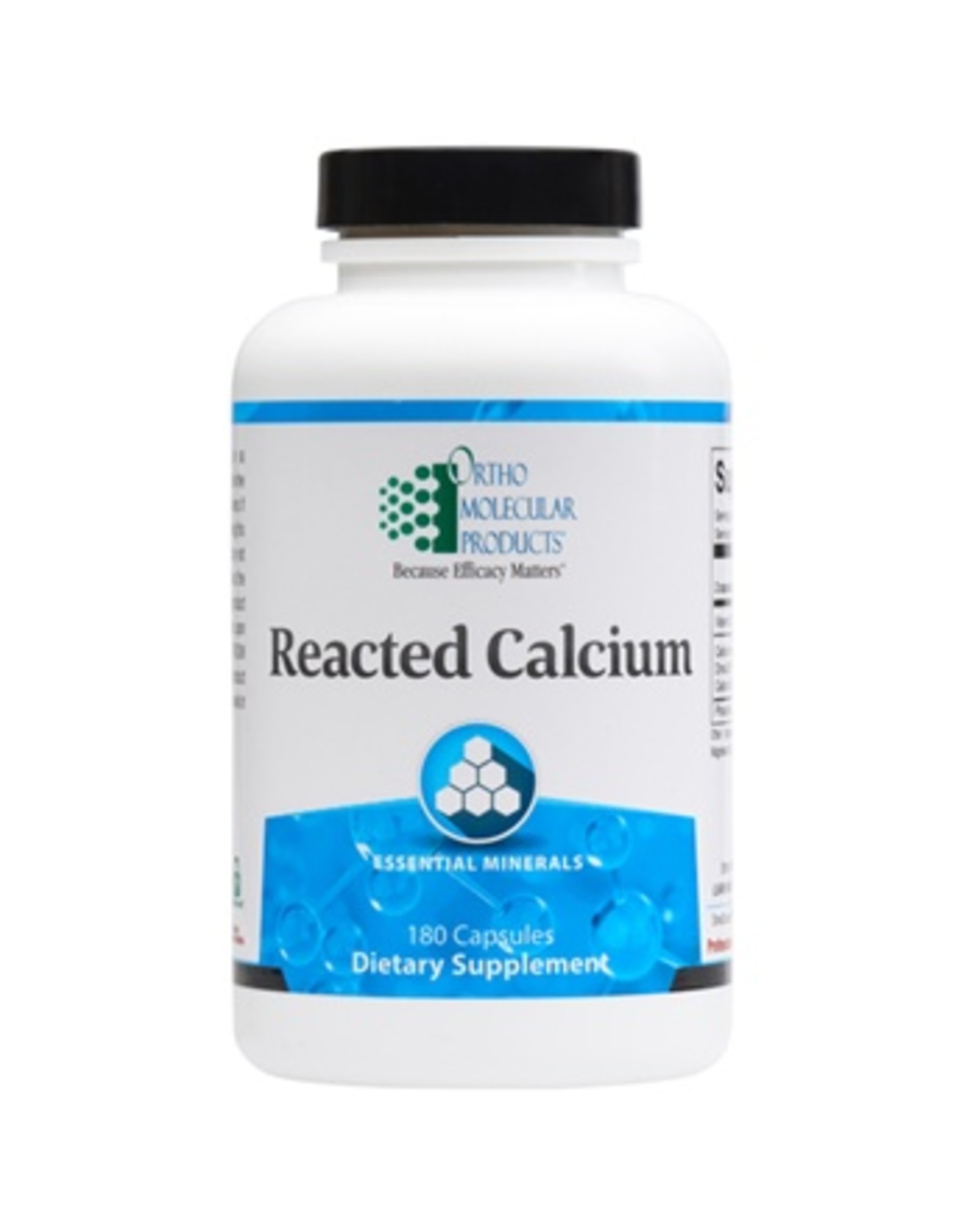 Reacted Calcium (180 Capsules)