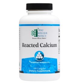 Reacted Calcium (180 Capsules)