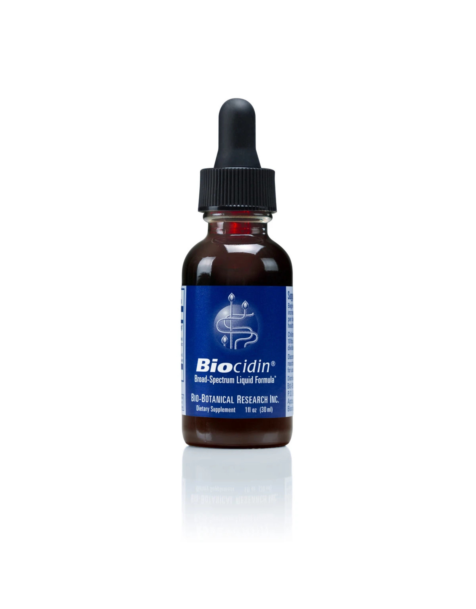 Biocidin® Liquid (1 fl oz, 600 drops)
