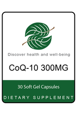 Dr. Joan Sy Medical Dr. Sy's CoQ-10 300mg
