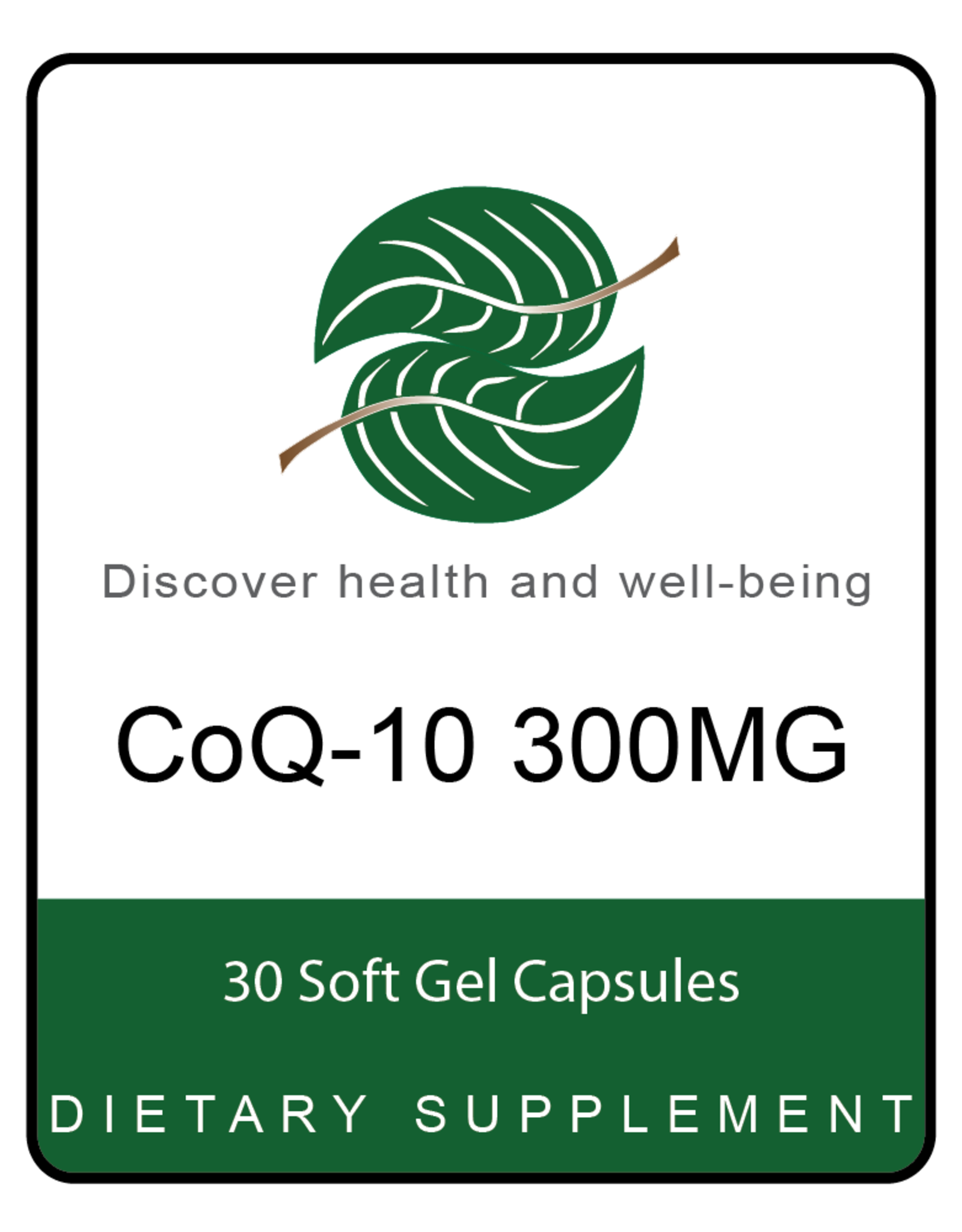 Dr. Joan Sy Medical Dr. Sy's CoQ-10 300mg