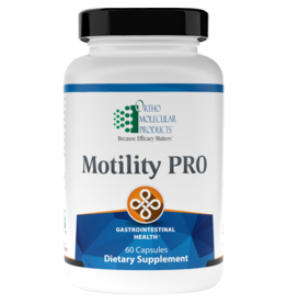 Ortho Molecular Motility PRO (60 capsules)