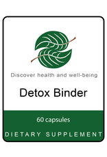 Dr. Joan Sy Medical Dr. Sy's Detox Binder (60 Capsules)