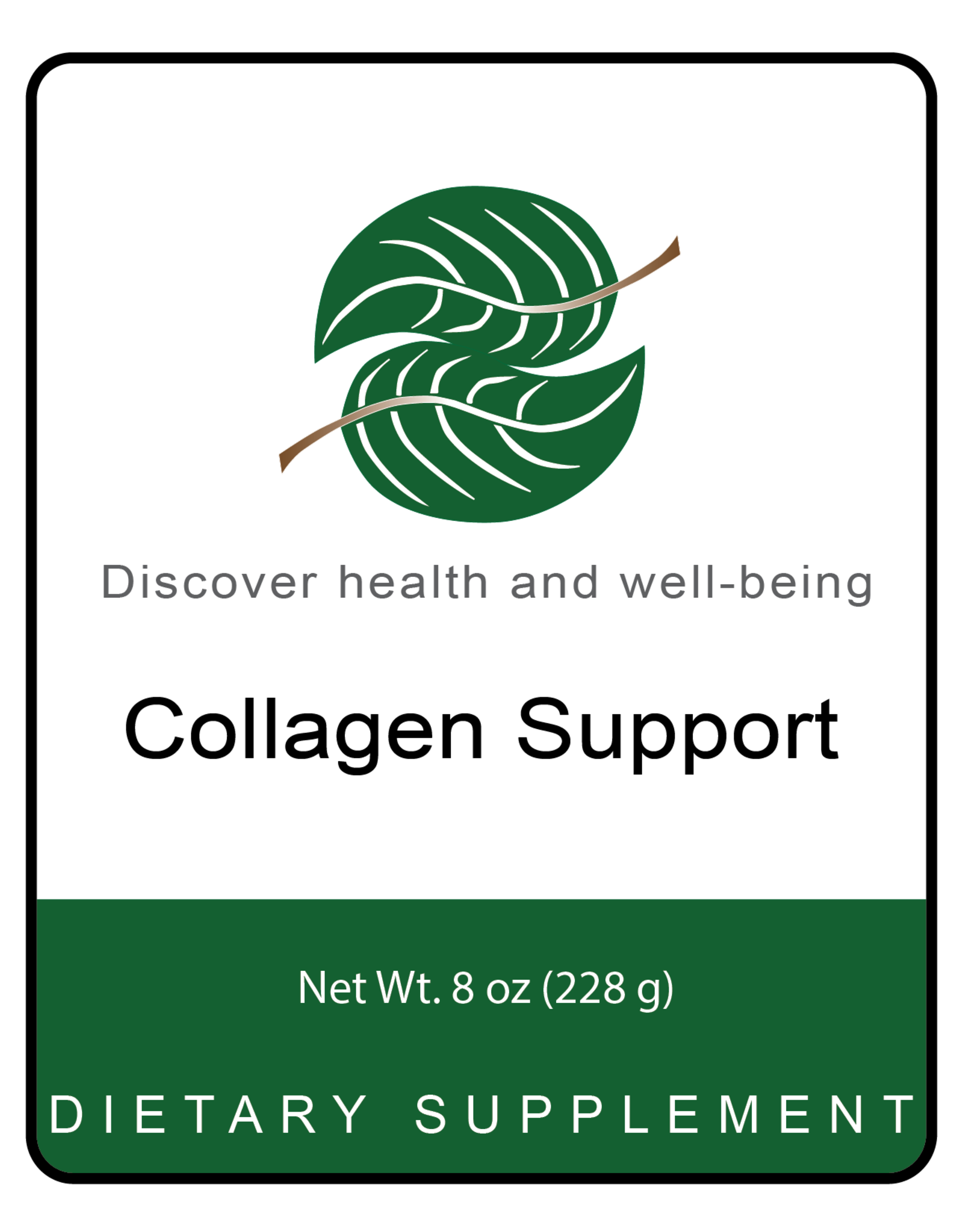 Dr. Joan Sy Medical Dr. Sy's Collagen Support (30 Scoops)