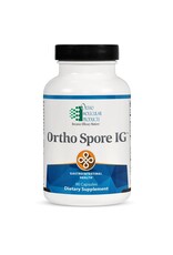 Ortho Molecular Ortho Spore IG™ (90 capsules)