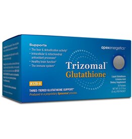 Apex Energetics Trizomal™ Glutathione 30-Packet Box