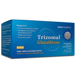Apex Energetics Trizomal™ Glutathione Box (30 Packets)