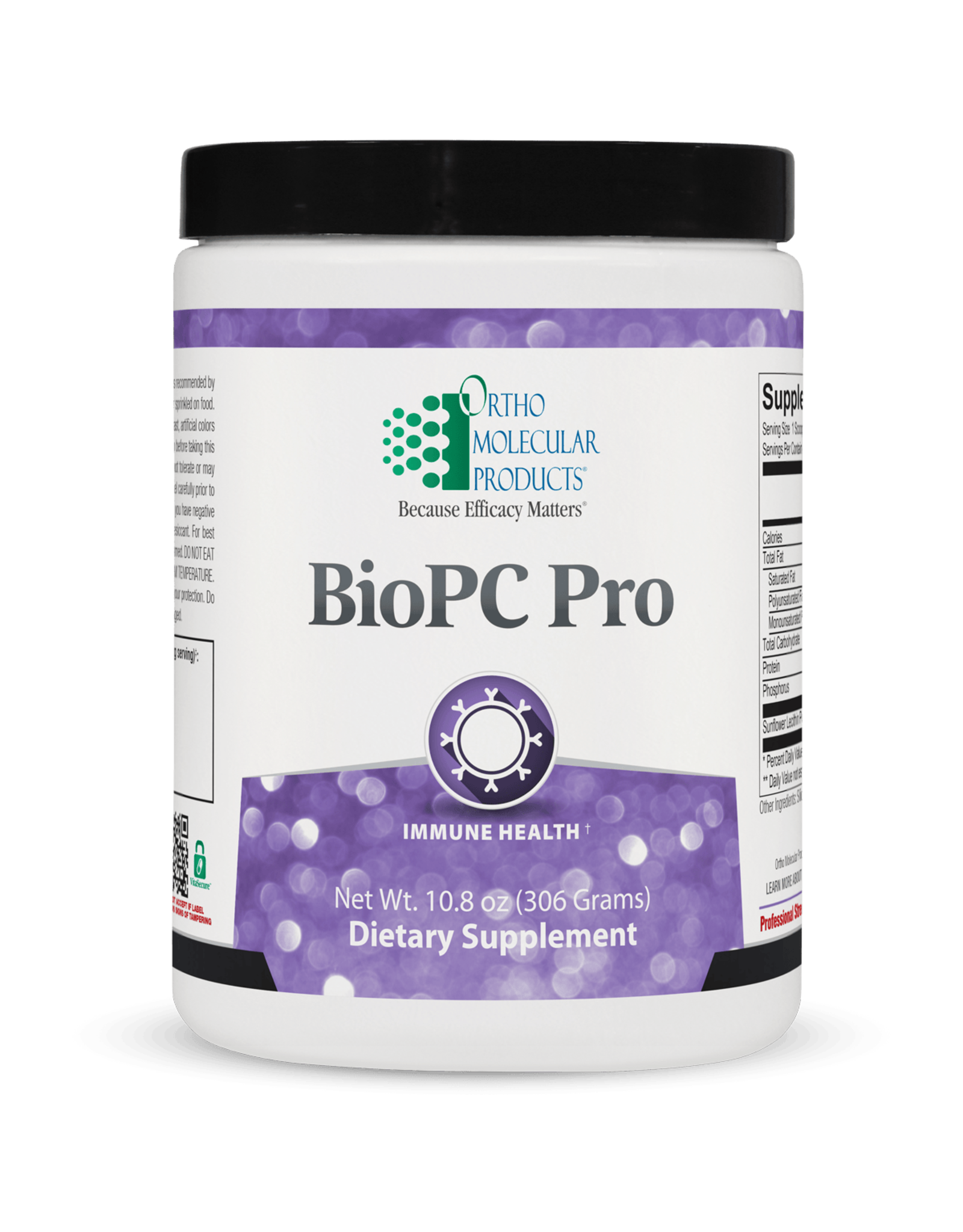Ortho Molecular BioPC Pro (30 scoops)