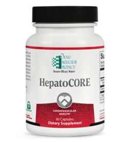 HepatoCORE (60 capsules)