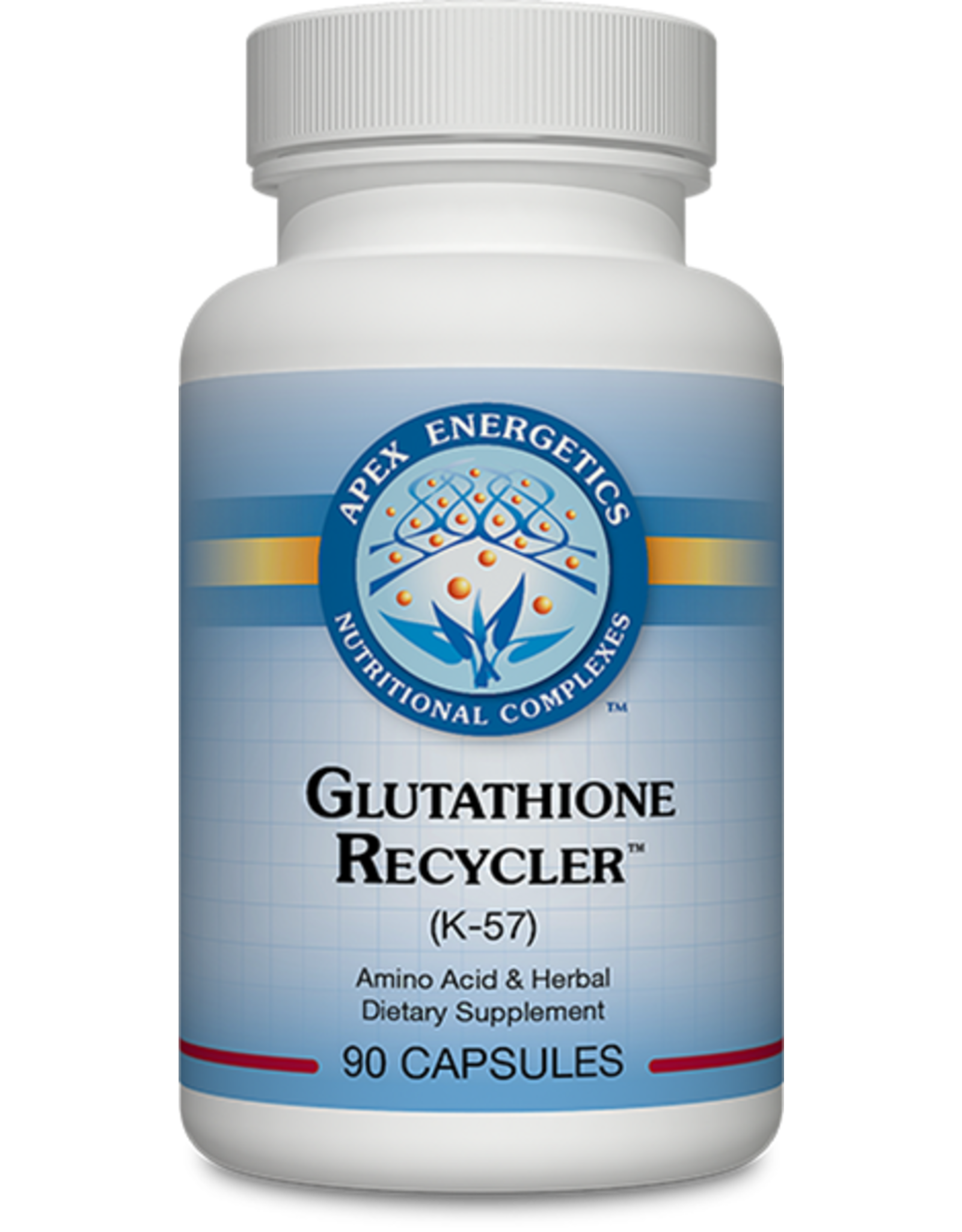 Apex Energetics Glutathione Recycler (90 Capsules)