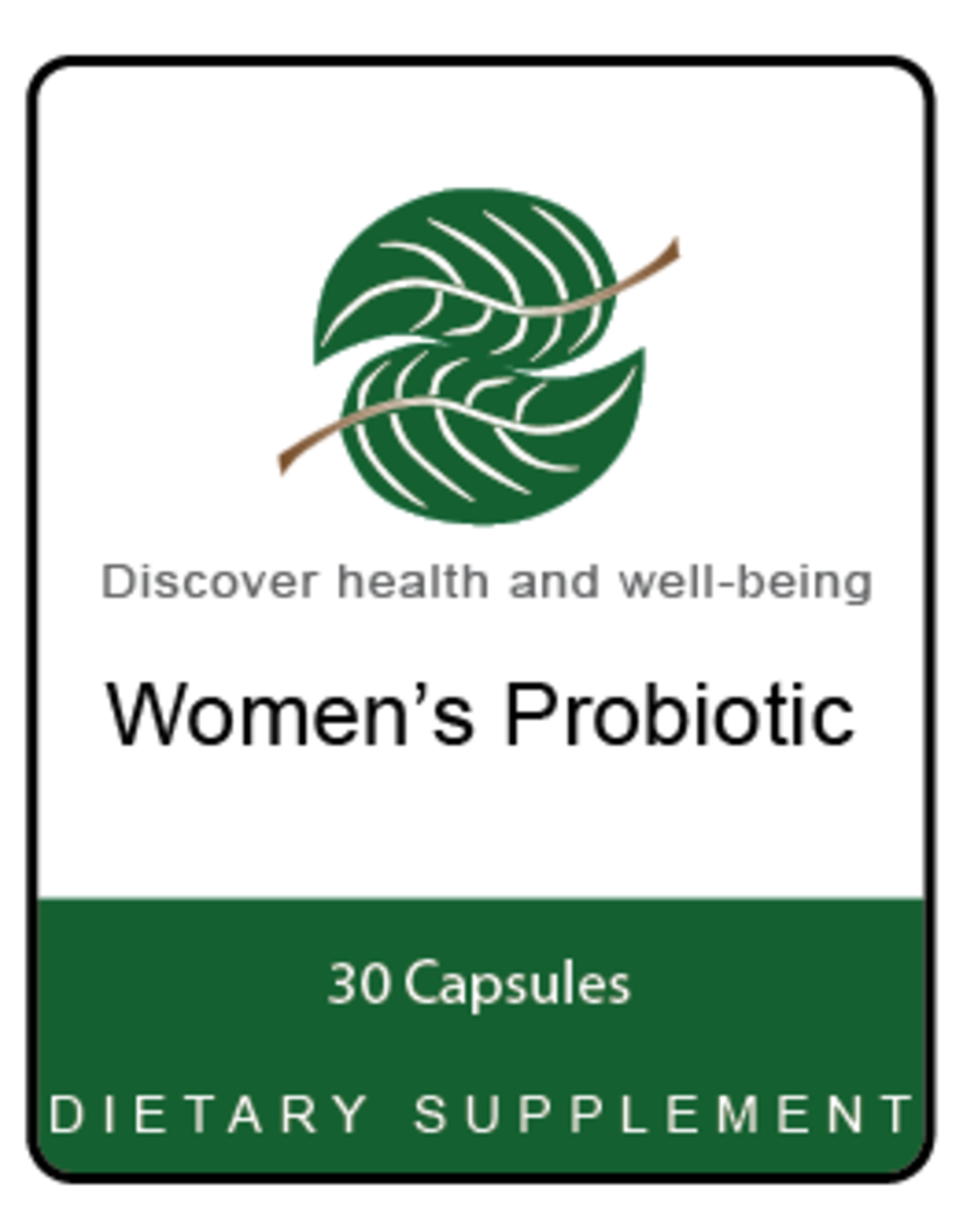Dr. Joan Sy Medical Dr. Sy's Women's Probiotic (30 capsules)