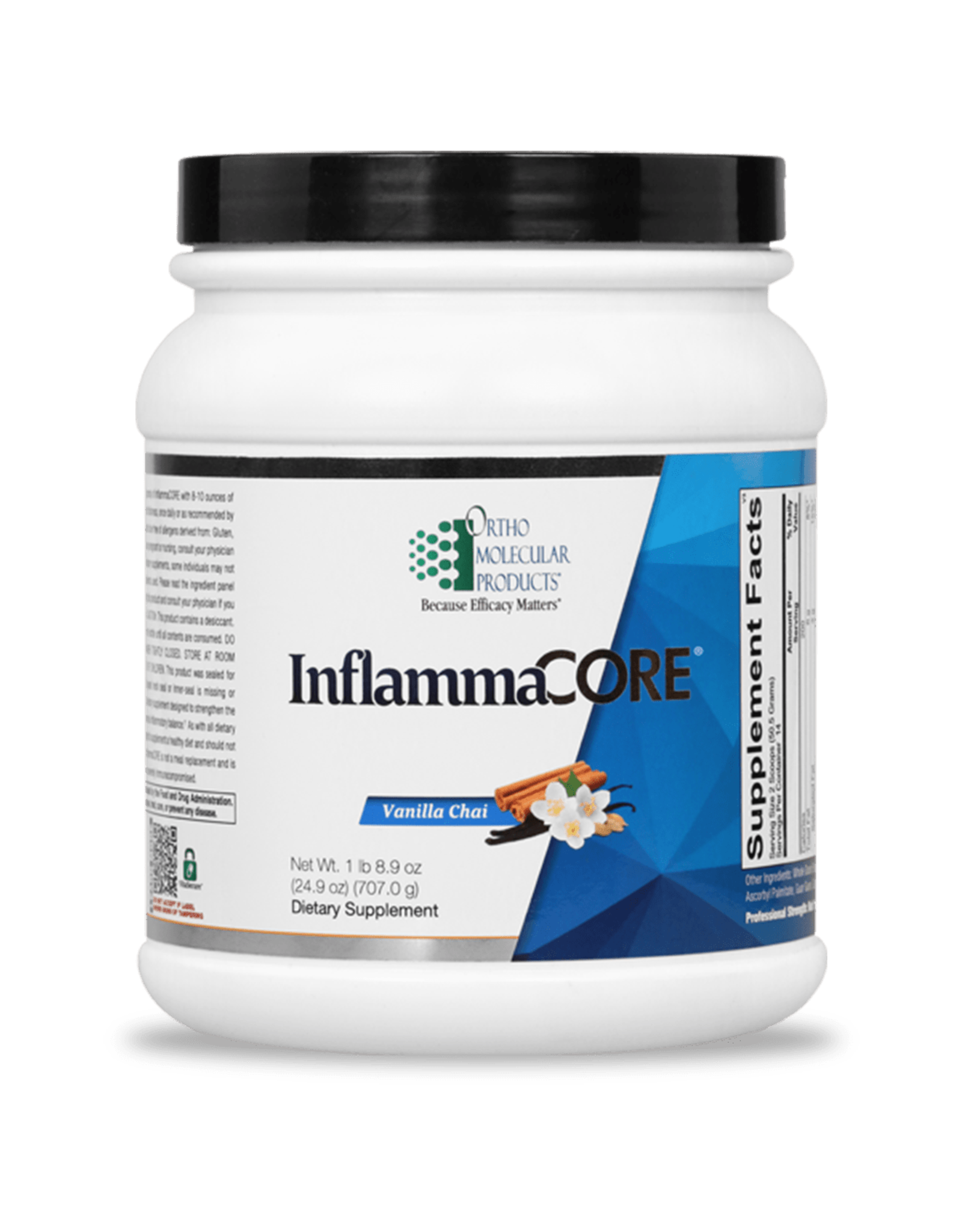 Ortho Molecular InflammaCORE (28 scoops, 2 scoops/serving)