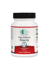 Time Release Niacin (90 Tablets)