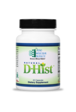 Ortho Molecular Natural D-Hist