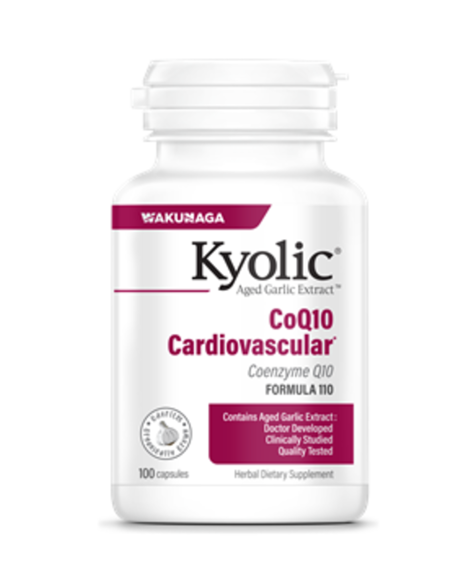 Kyolic Formula 110 (100 capsules)