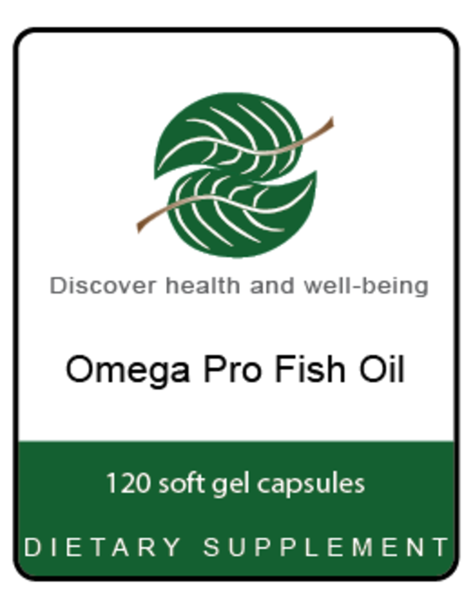 Dr. Joan Sy Medical Dr. Sy's Omega Pro Fish Oil (120 Softgels)