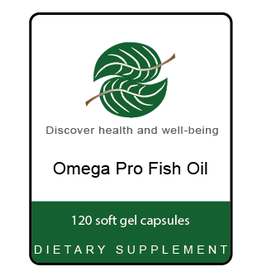 Dr. Joan Sy Medical Dr. Sy's Omega Pro Fish Oil (120 Softgels)