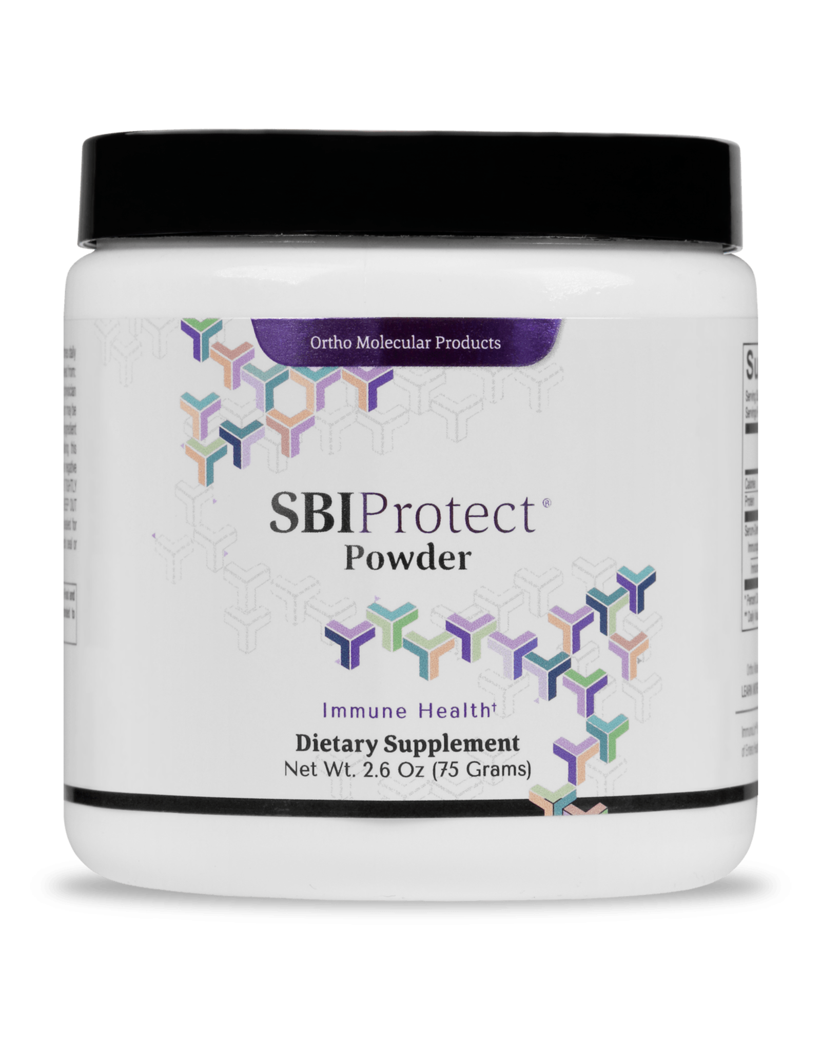 Ortho Molecular SBI Protect Powder (1 scoop/serving)