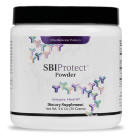 Ortho Molecular SBI Protect Powder (1 scoop/serving)
