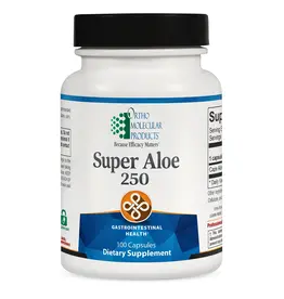 Super Aloe 250 (100 capsules)