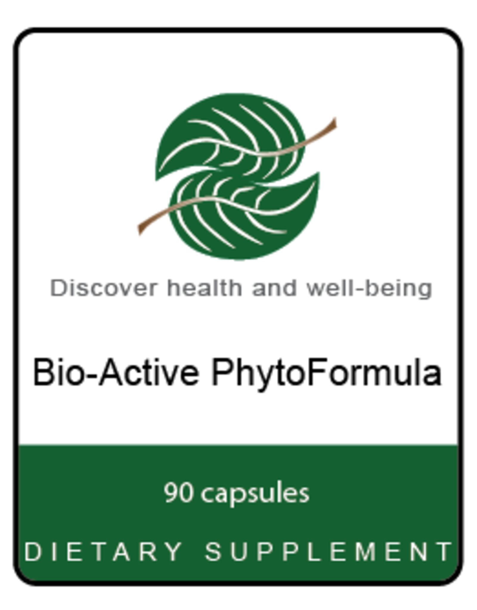 Dr. Joan Sy Medical Dr. Sy's Bio-Active PhytoFormula (90 Capsules)