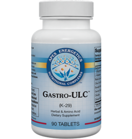 Apex Energetics Gastro-ULC (90 tablets)