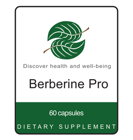 Dr. Joan Sy Medical Dr. Sy's Berberine Pro (60 capsules)