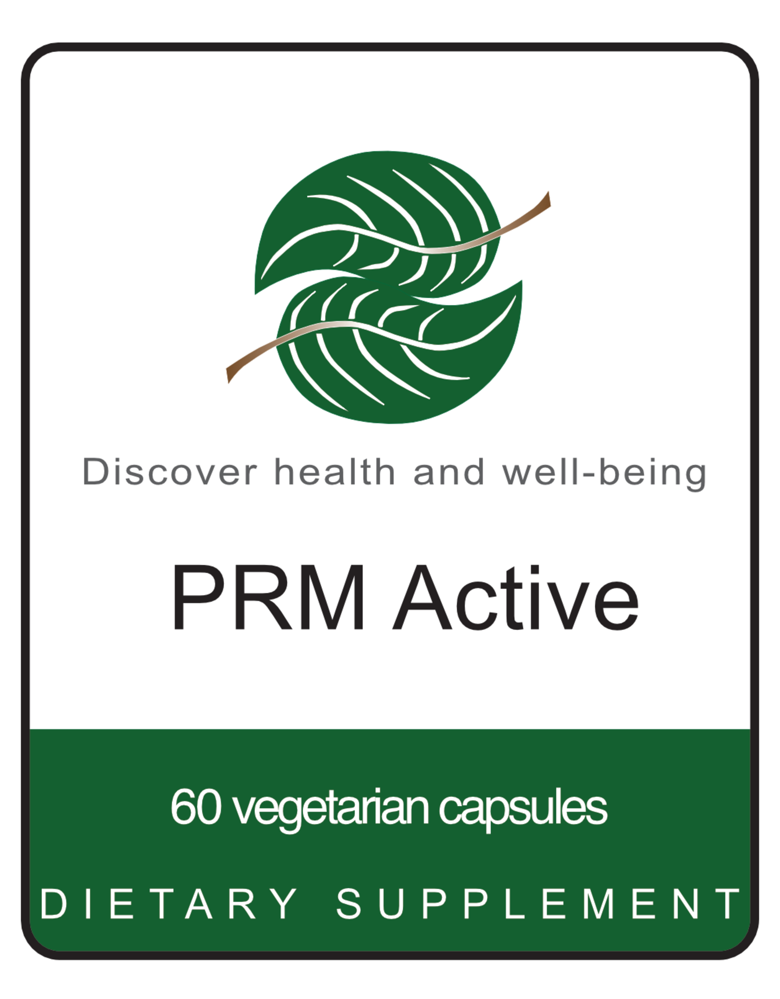 Dr. Joan Sy Medical Dr. Sy's PRM Active (60 capsules)