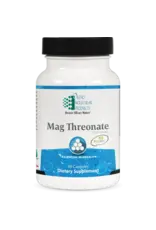 Ortho Molecular Mag Threonate (60 Capsules)